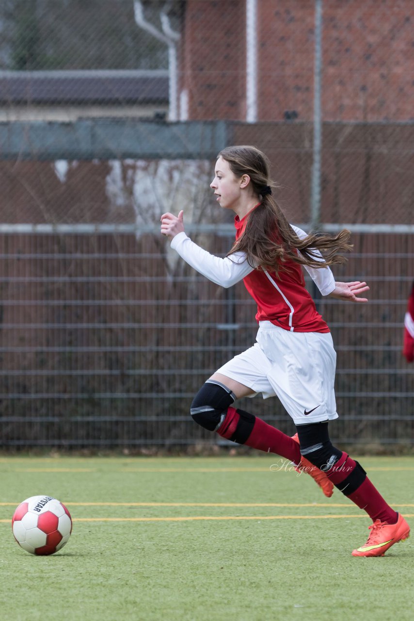 Bild 2559 - C-Juniorinnen Kaltenkirchener TS - SV Wahlstedt : Ergebnis: 0:6